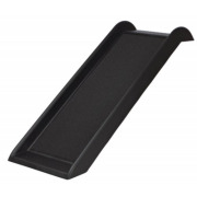 Rampe d'accès ou escalier