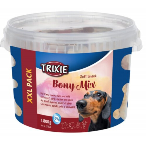 Friandises Soft Snack Bony Mix XXL