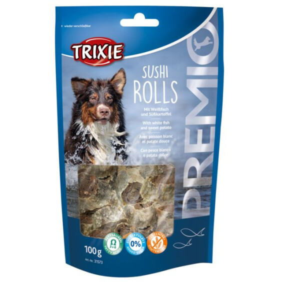 Friandises Sushi Rolls