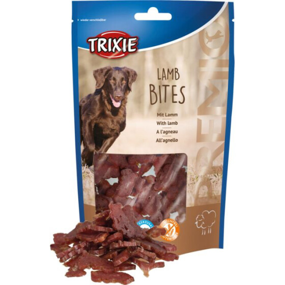 Friandise pour chien Premio Lamb Bites