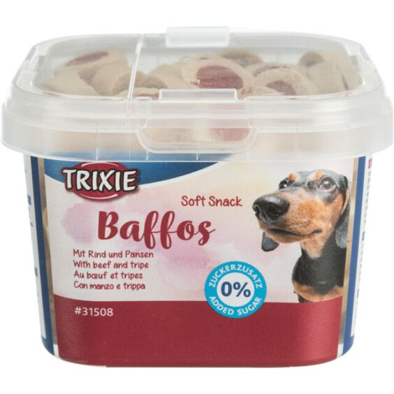Friandises Soft Snack Baffos 140 g