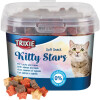 Friandises Soft Snack chaton saumon et agneau Stars