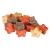 Friandises Soft Snack chaton saumon et agneau Stars