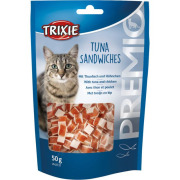 Friandises pour chat Tuna Sandwiches