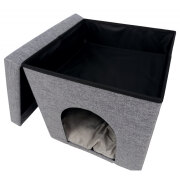 Maison pour chat design Alois