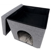 Maison pour chat design Alois