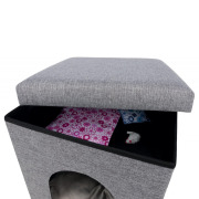 Maison pour chat design Alois