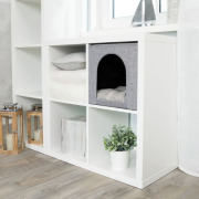 Maison design pour chat Ella