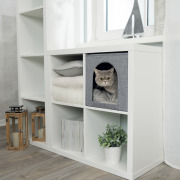 Maison design pour chat Ella