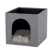 Maison design chat meuble IKEA  Ella