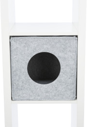 Abri design pour chat Anton