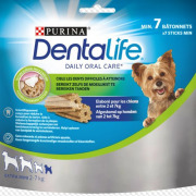 PRO PLAN Dentalife bâtonnets à mâcher pour chien extra mini 21 bâtonnets