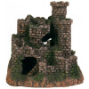 Décor aquarium forteresse 12 cm