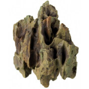 Décor aquarium Ecorce de pin fossile