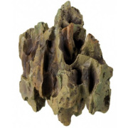 Décor aquarium Ecorce de pin fossile