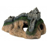 Décor aquarium Grande muraille de Chine 13 cm
