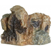 Décor aquarium petit fossile 8 cm