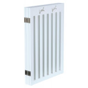 Barrière de sécurité os blanc XL