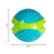 Balle KONG CoreStrength Ball