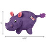 KONG Jouet Phatz Hippo Médium