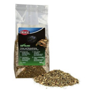 Graminées et herbes de prairie pour tortue 200 g
