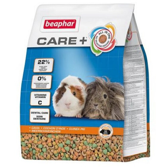 Nourriture pour cochon d'Inde Care+ Beaphar