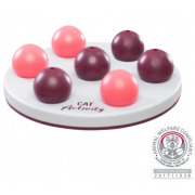 Jouet interactif pour chat Activity Solitaire