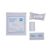 Trousse de secours pour chien et chat