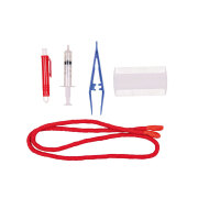 Trousse de secours pour chien et chat