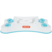 Gamelle anti-glouton rectangle