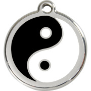 Médaille Ying & Yang