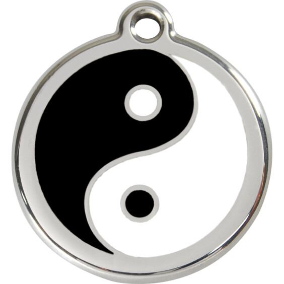 Médaille Ying & Yang