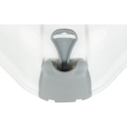 Bac de toilette pour chat d'angle Maro