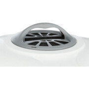 Bac de toilette pour chat d'angle Maro