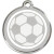 Médaille RedDingo ballon de foot