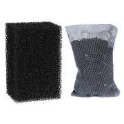 Matériel de filtration pour filtre intérieur aquarium