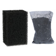 Matériel de filtration pour filtre intérieur aquarium