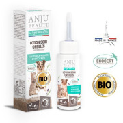 Lotion soin oreilles Bio Anju Beauté