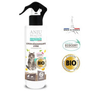 Lotion désodorisante pour bac de toilette Bio