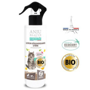 Lotion désodorisante bio pour bac de toilette 250 ml Anju Beauté