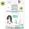 Pipettes antiparasitaires bio petit chien de 5 à 10 kg Anju Beauté