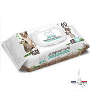 Lingettes nettoyantes Bio Anju Beauté x25