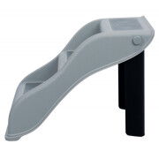 Escalier pliable TPR gris