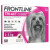 Pipette Frontline tri-act très petit chien de 2 à 5 kg