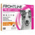 Pipette Frontline tri-act petit chien de 5 à 10 kg