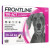 Pipette Frontline tri-act grand chien de 20 à 40 kg