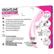 FRONTLINE Pipette Tri-Act grand chien de 20 à 40 kg