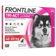 Pipette Frontline tri-act chien géant de 40 à 60 kg