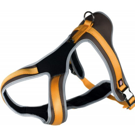 Harnais Expérience Touring jaune