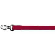 Laisse Expérience rouge M/L